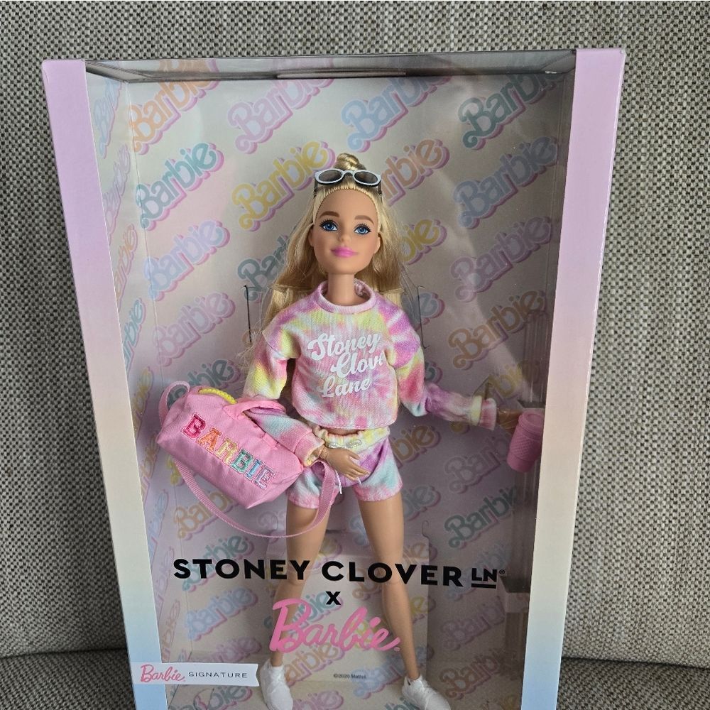 BARBIE Stoney Clover Lane collectible doll